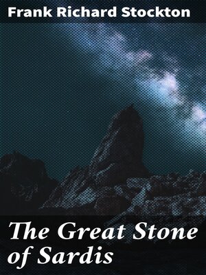 cover image of The Great Stone of Sardis